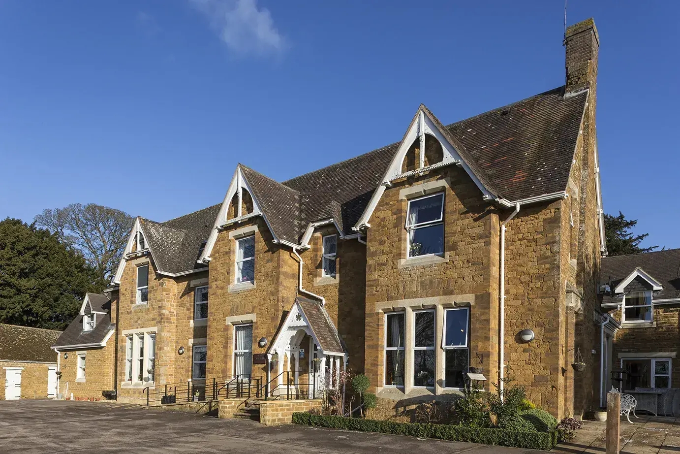 Glebefields Care Home