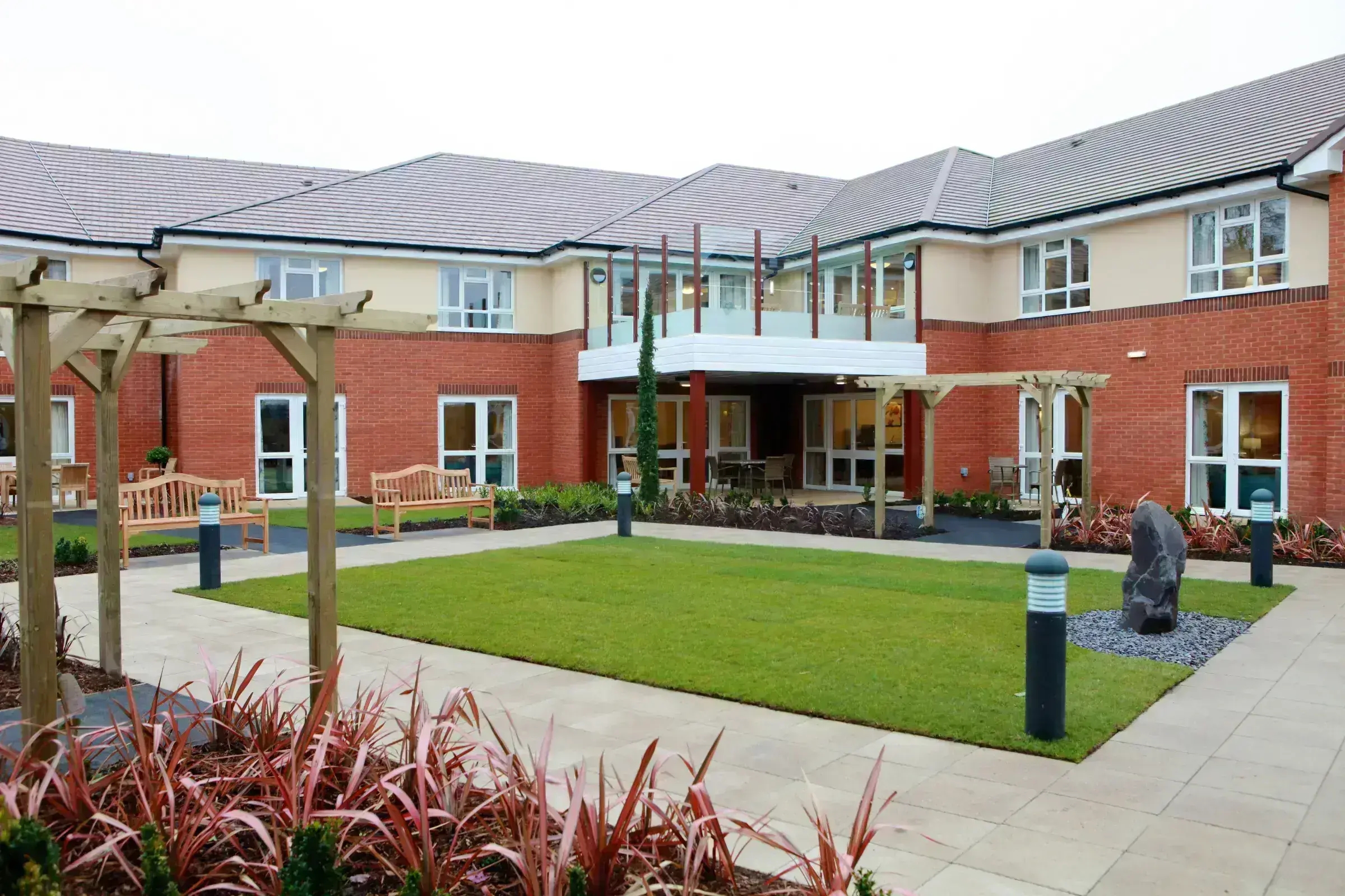 Latimer Court Care Home