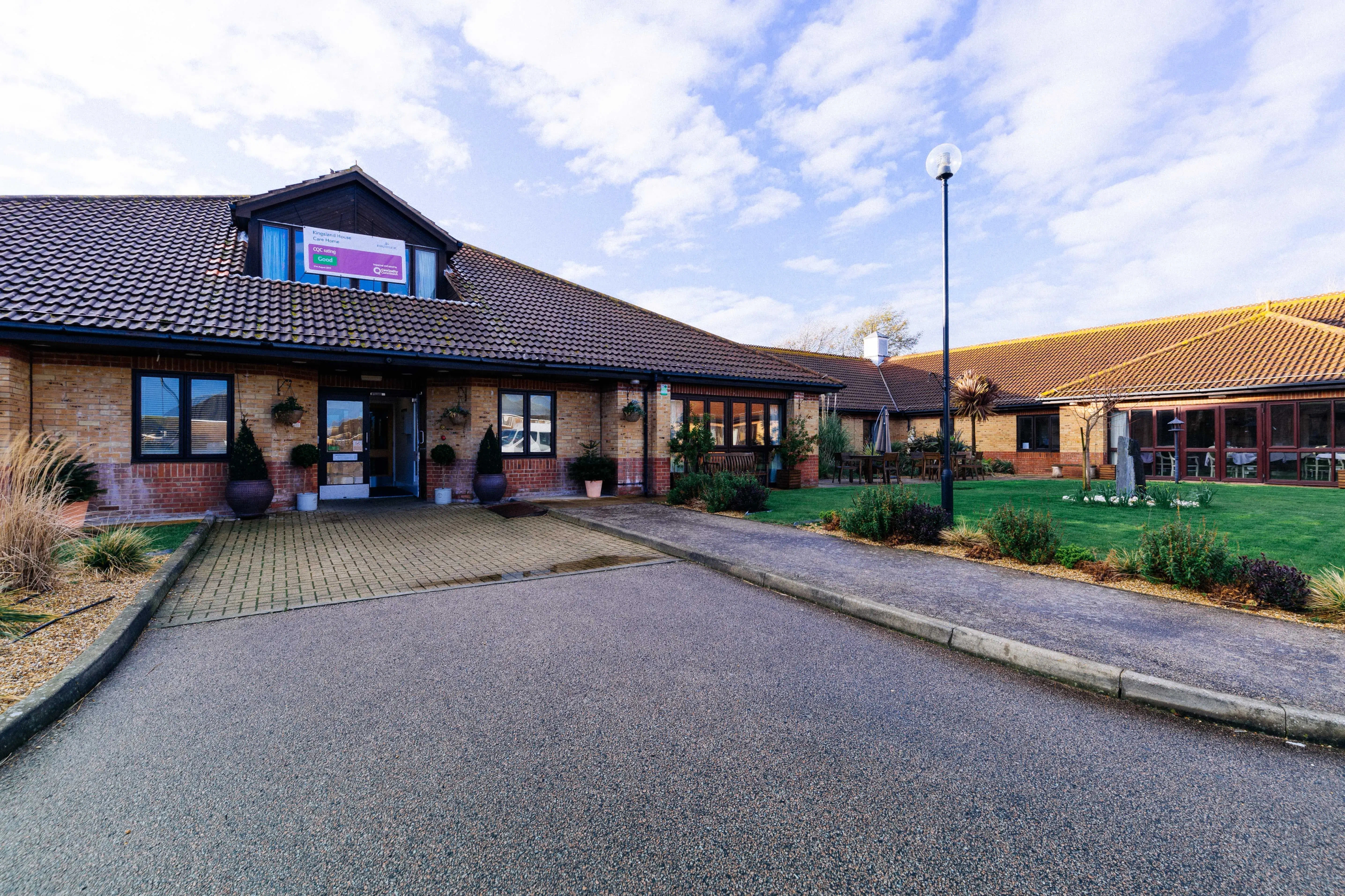 Kingsland House Care Home