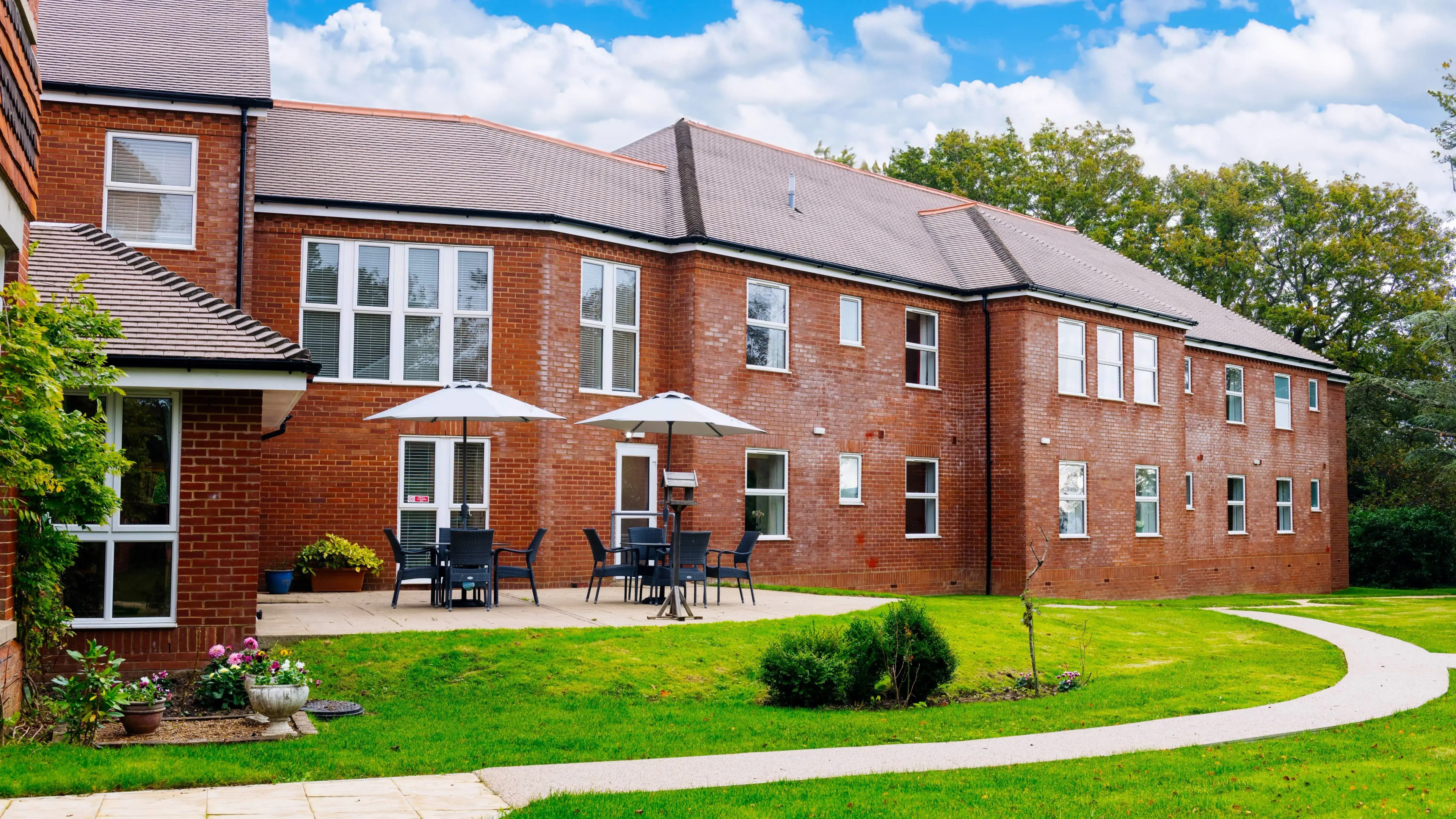 Lydfords Care Home