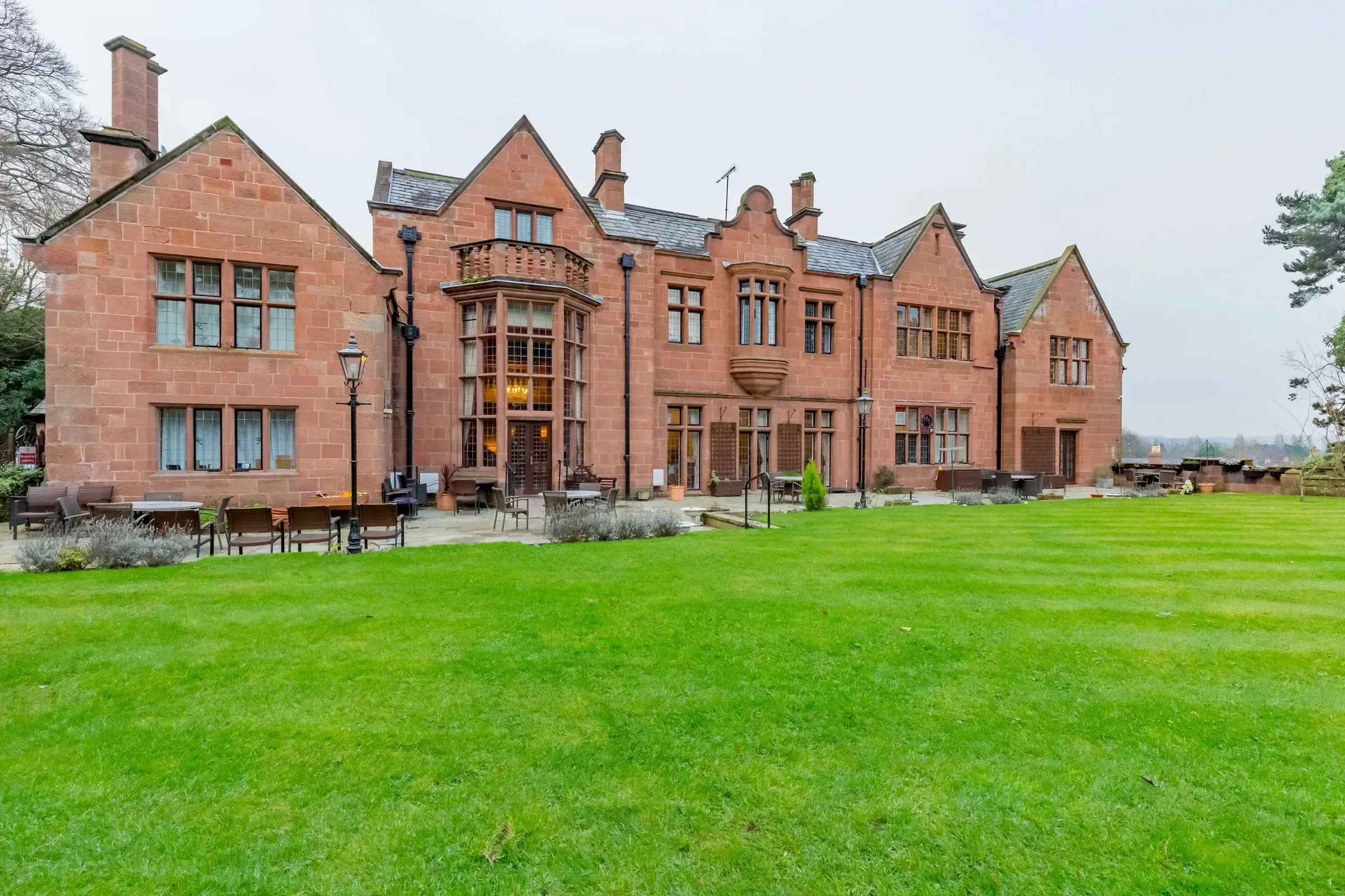 Caldy Manor Care Home