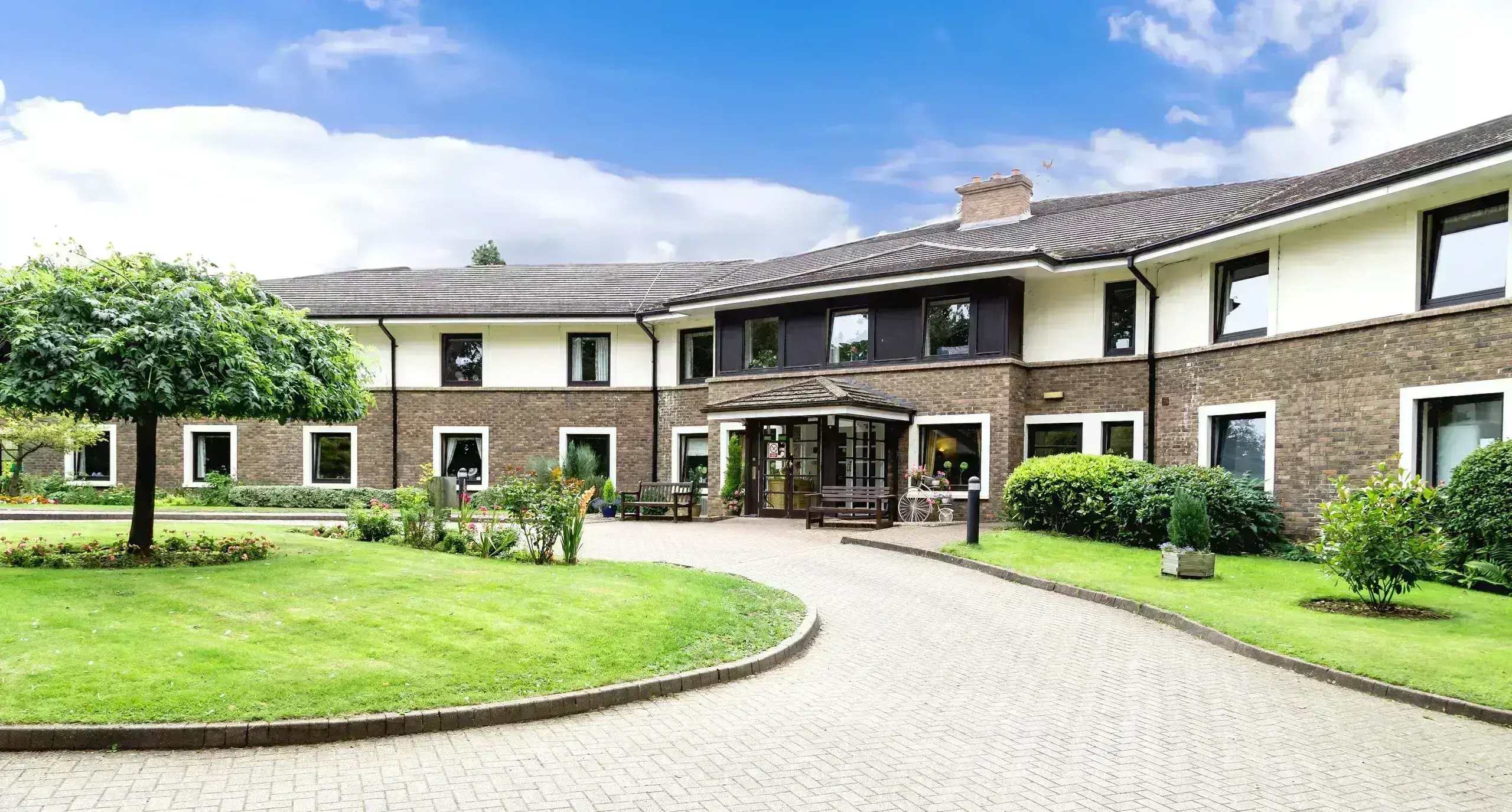 Collingtree Park Care Home