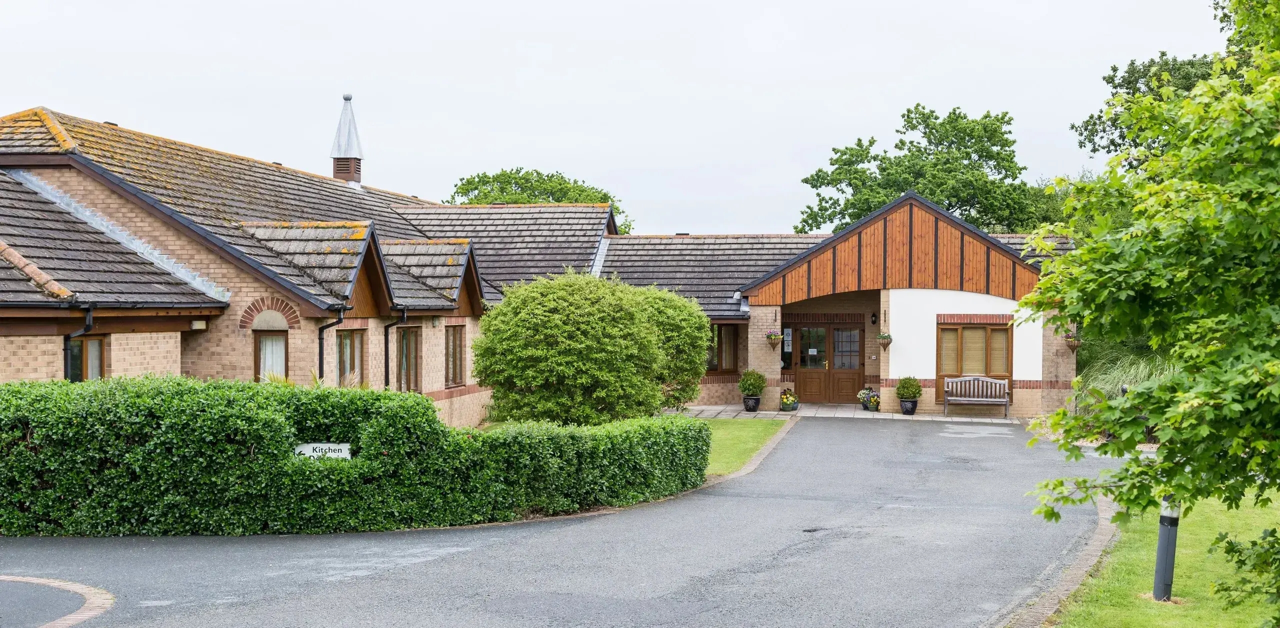 Vecta House Care Home