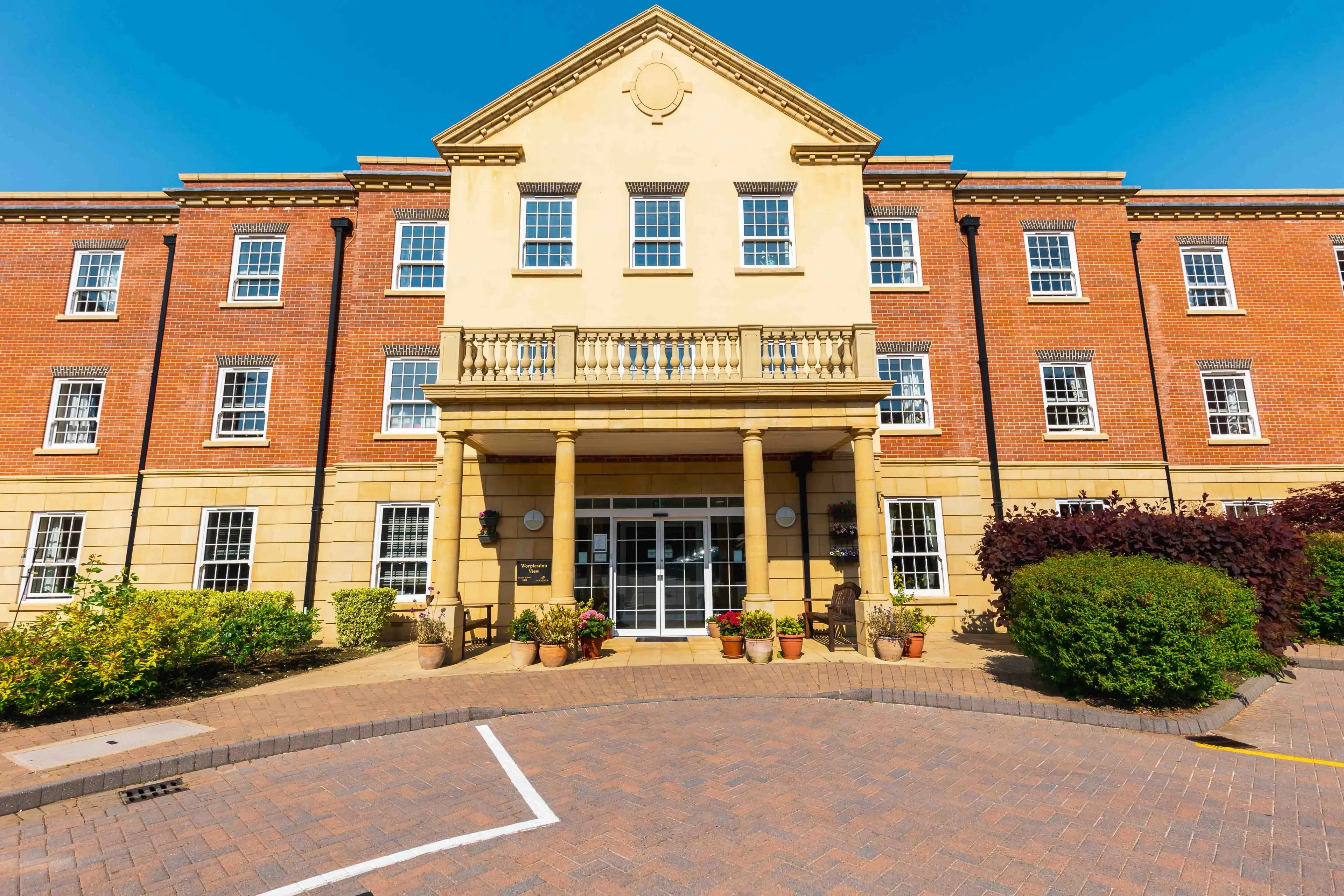 Worplesdon View Care Home