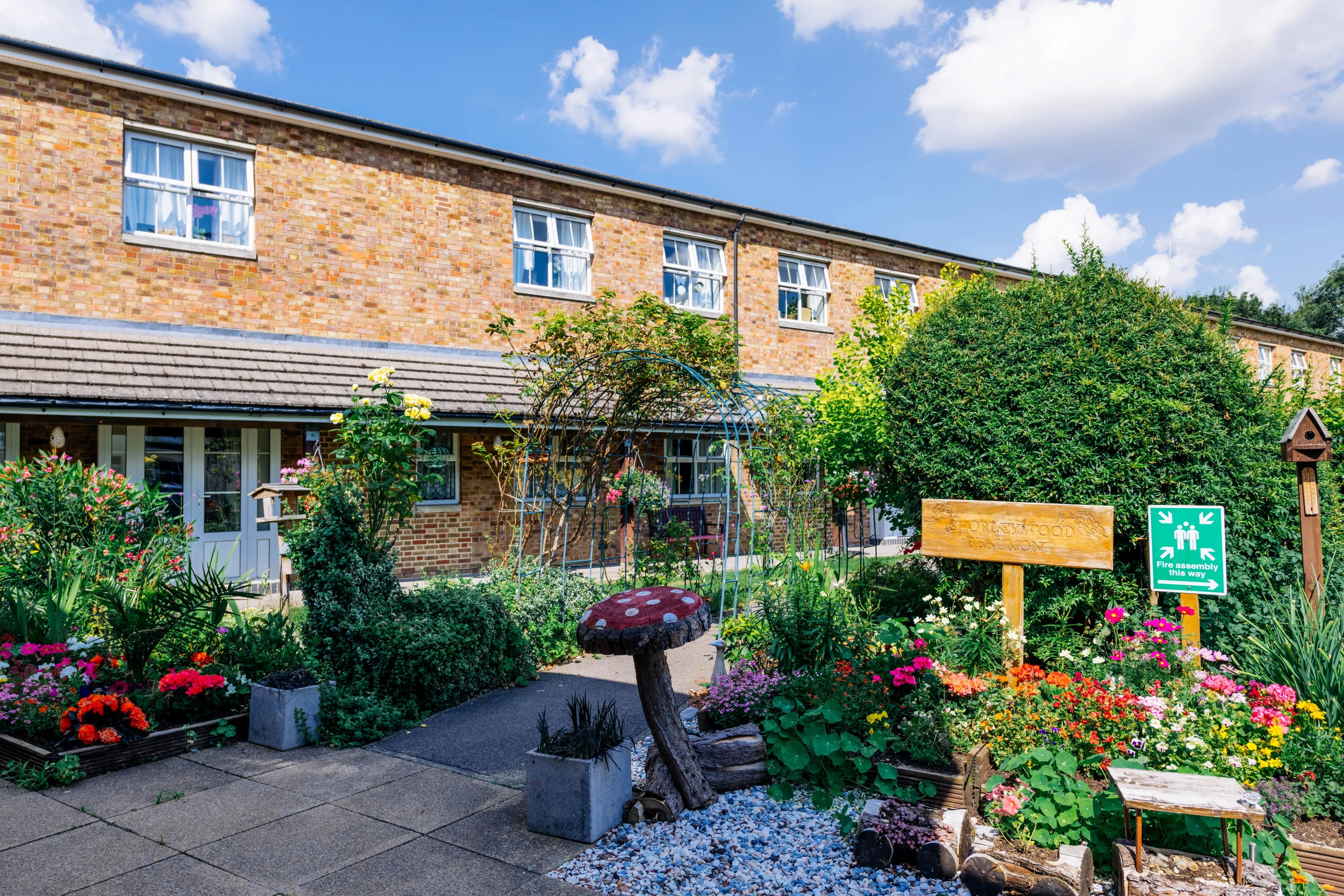 Chorleywood Beaumont Care Home