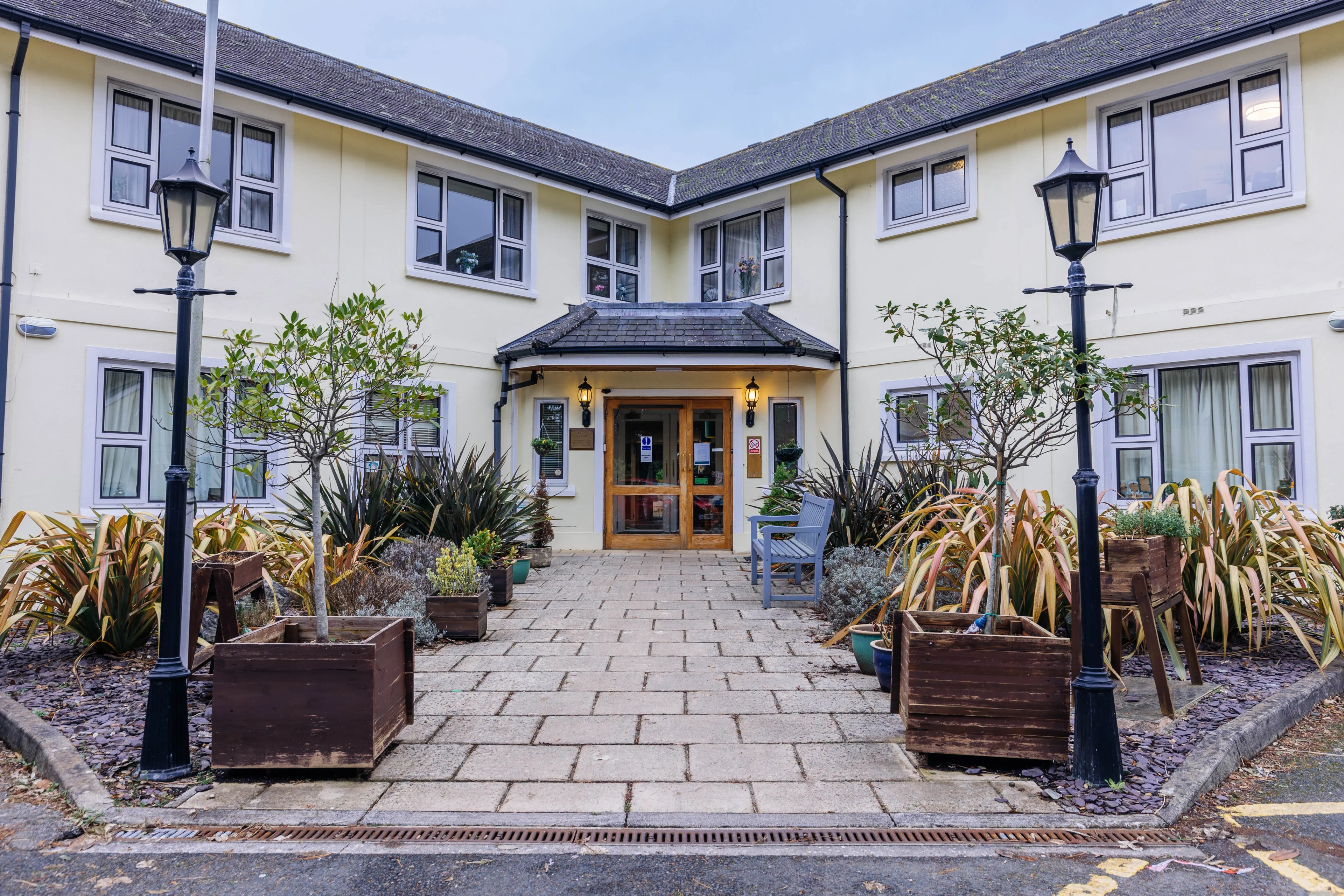 Mount Tryon Care Home