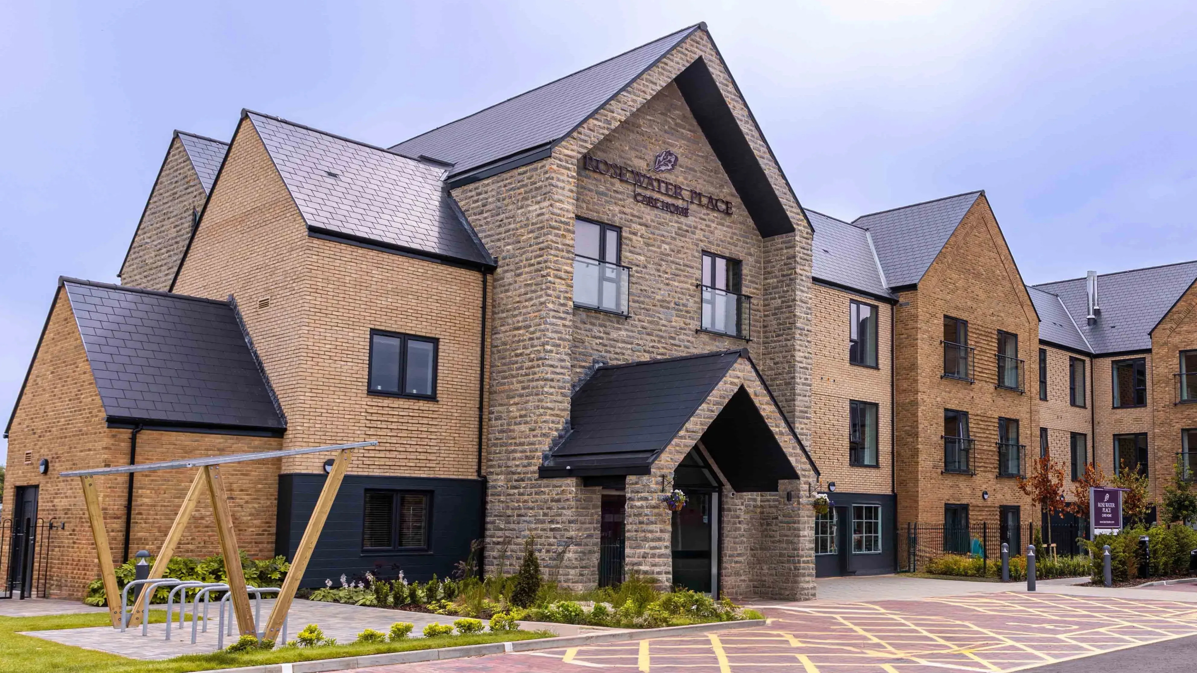 Rose Water Place Care Home
