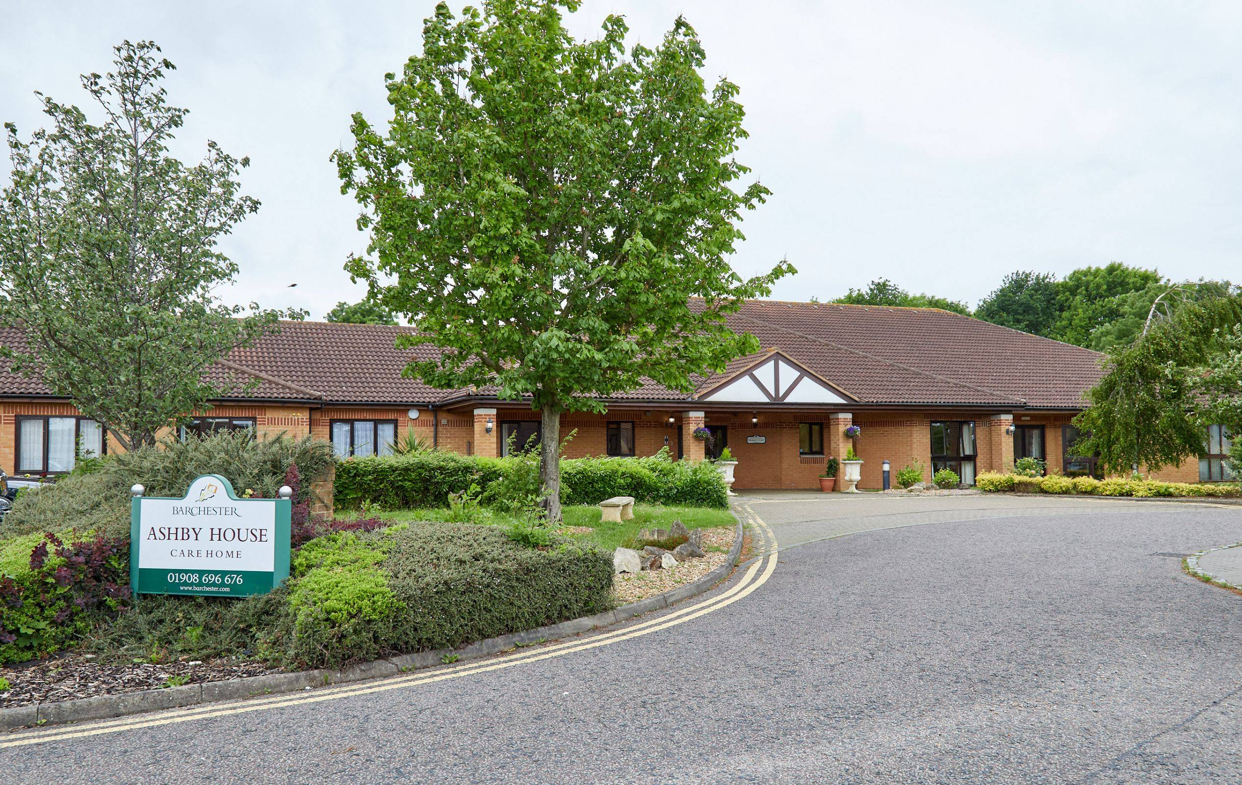 Ashby House Care Home