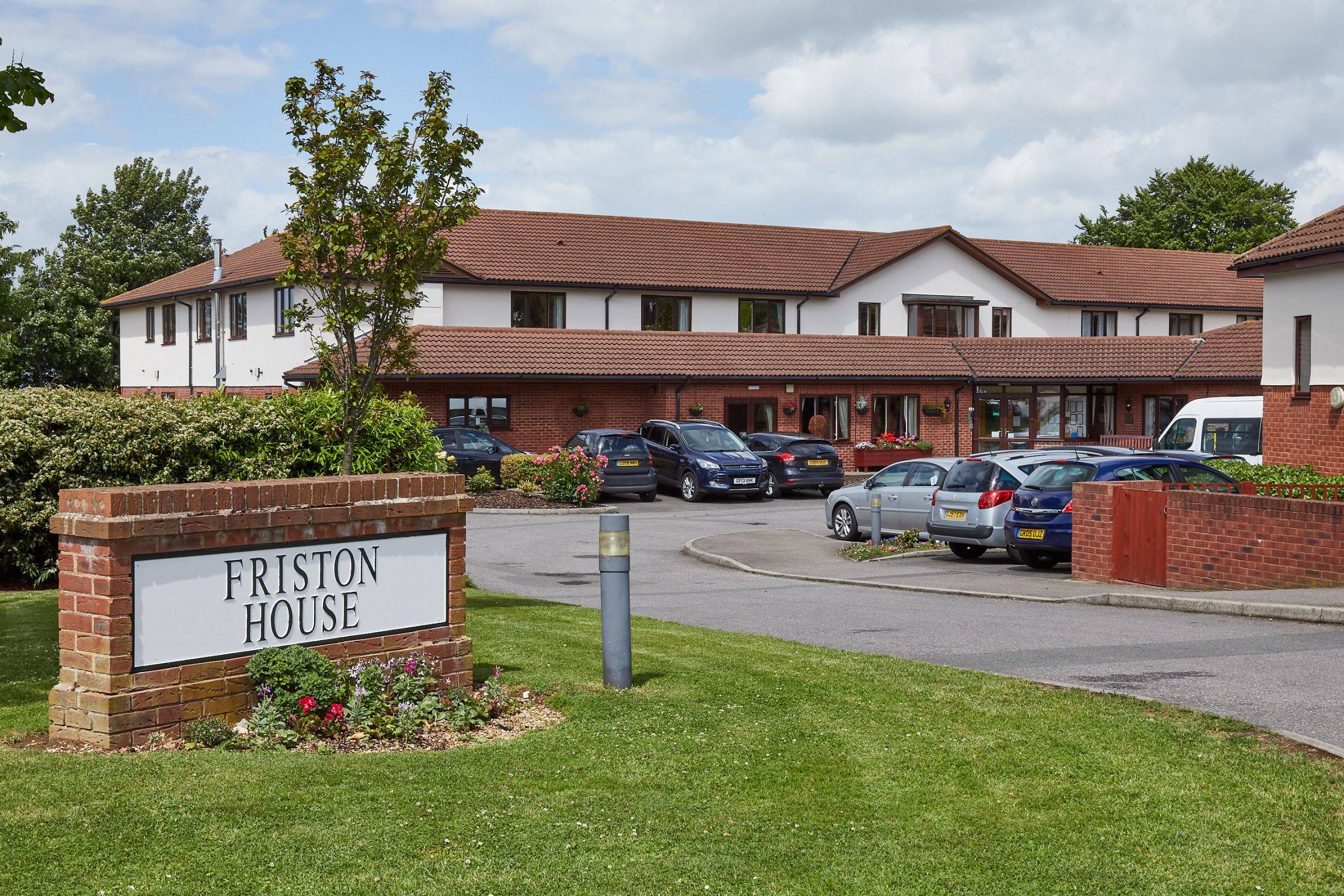 Friston House Care Home