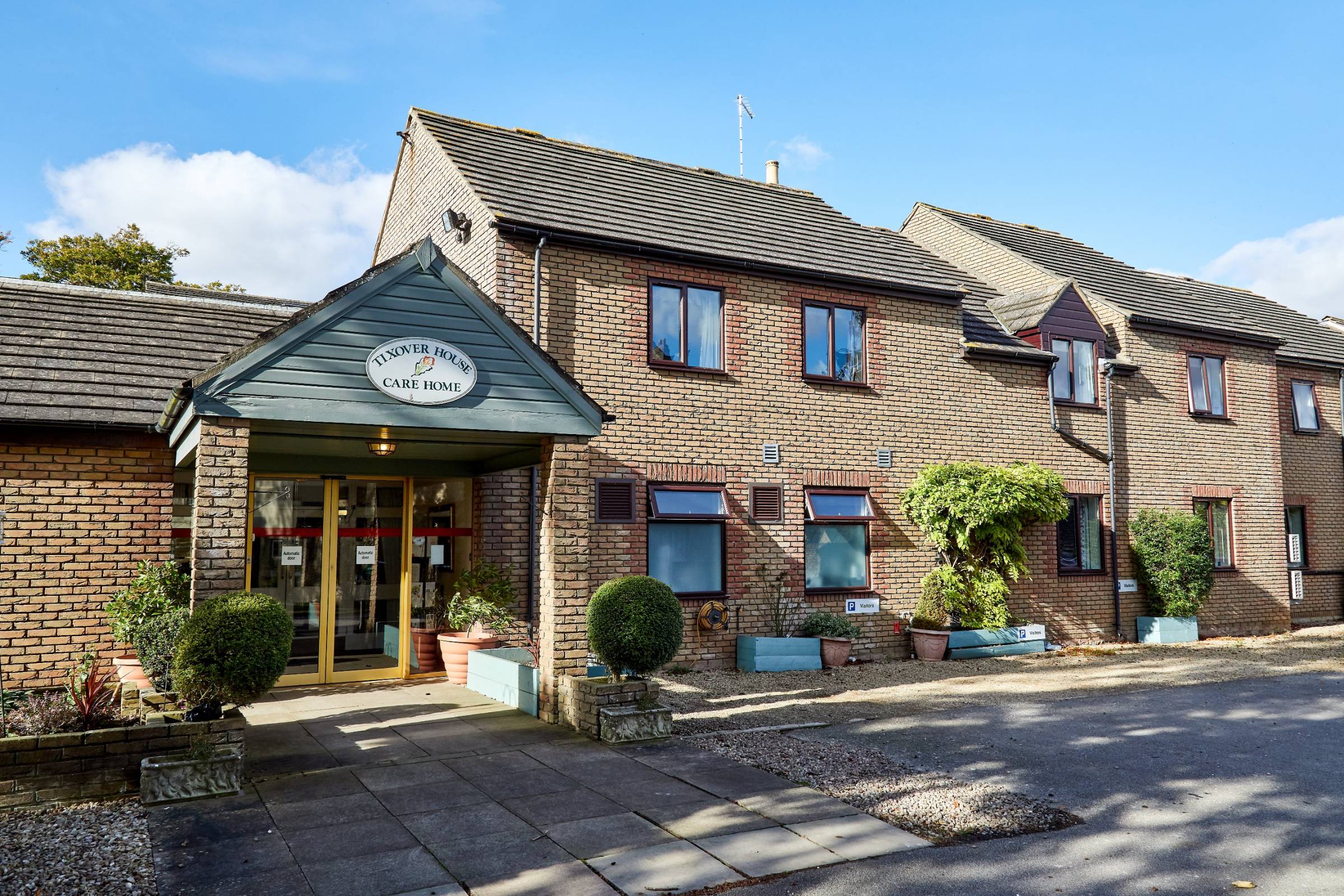 Tixover House Care Home