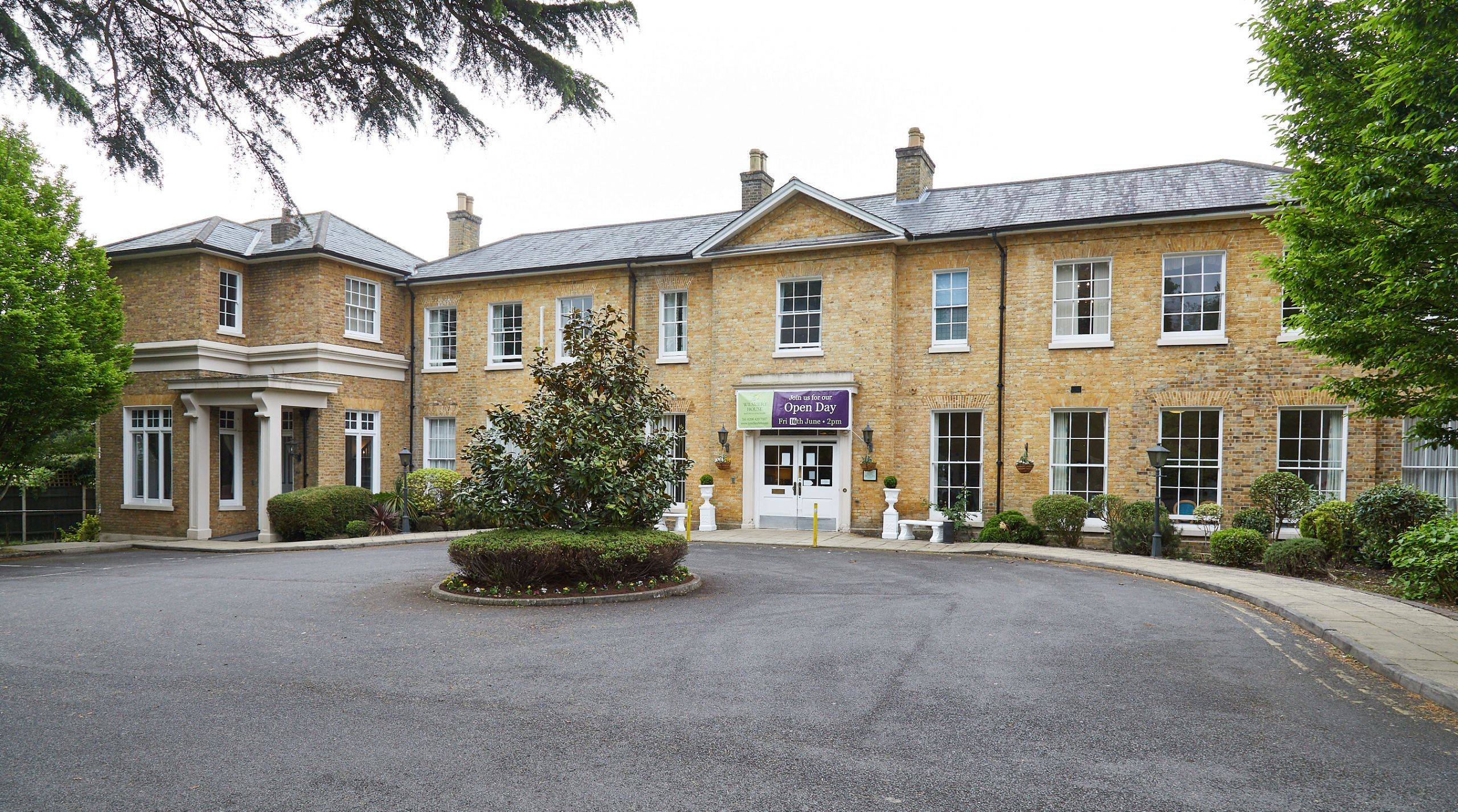 Wilsmere House Care Centre