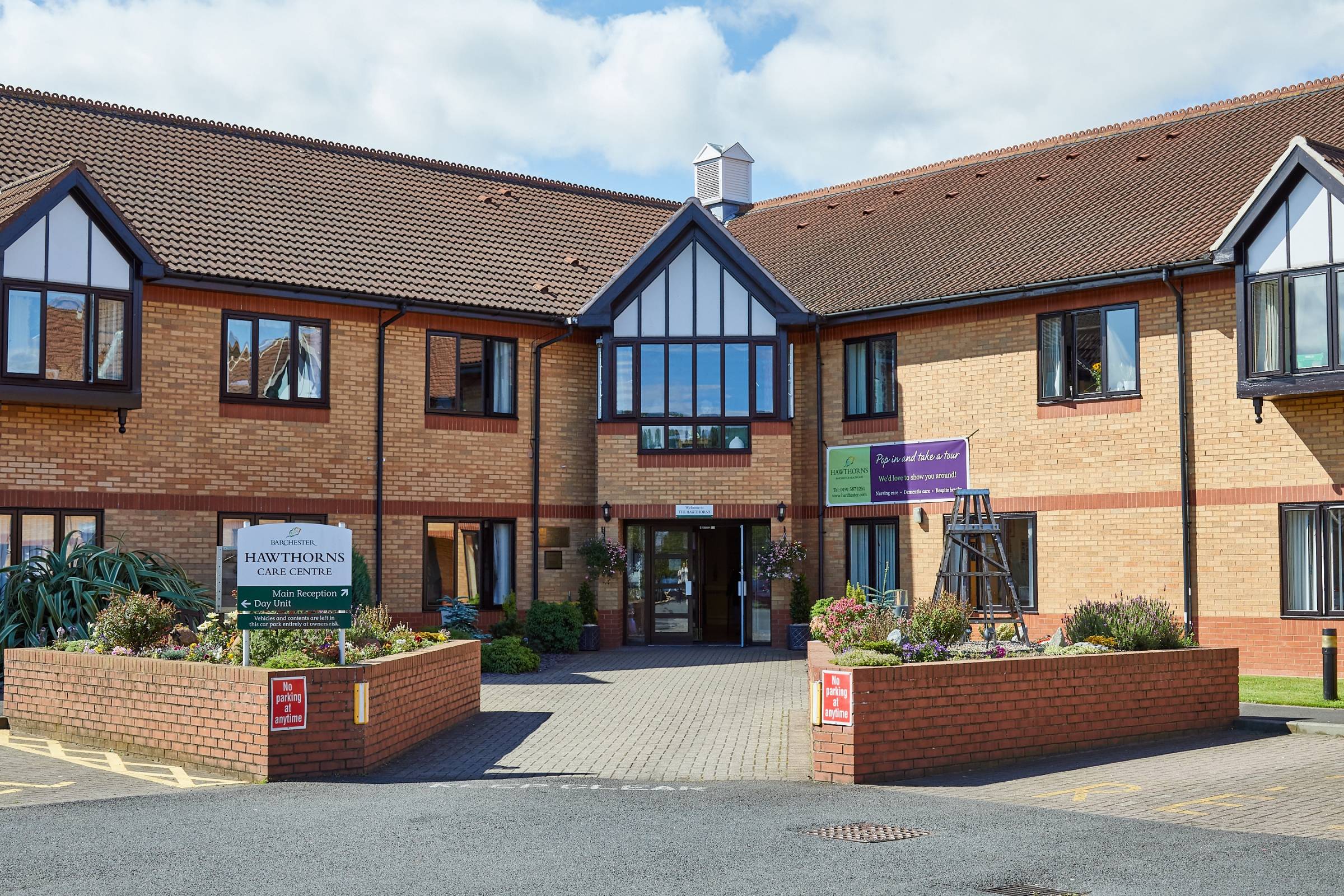 Hawthorns Care Centre