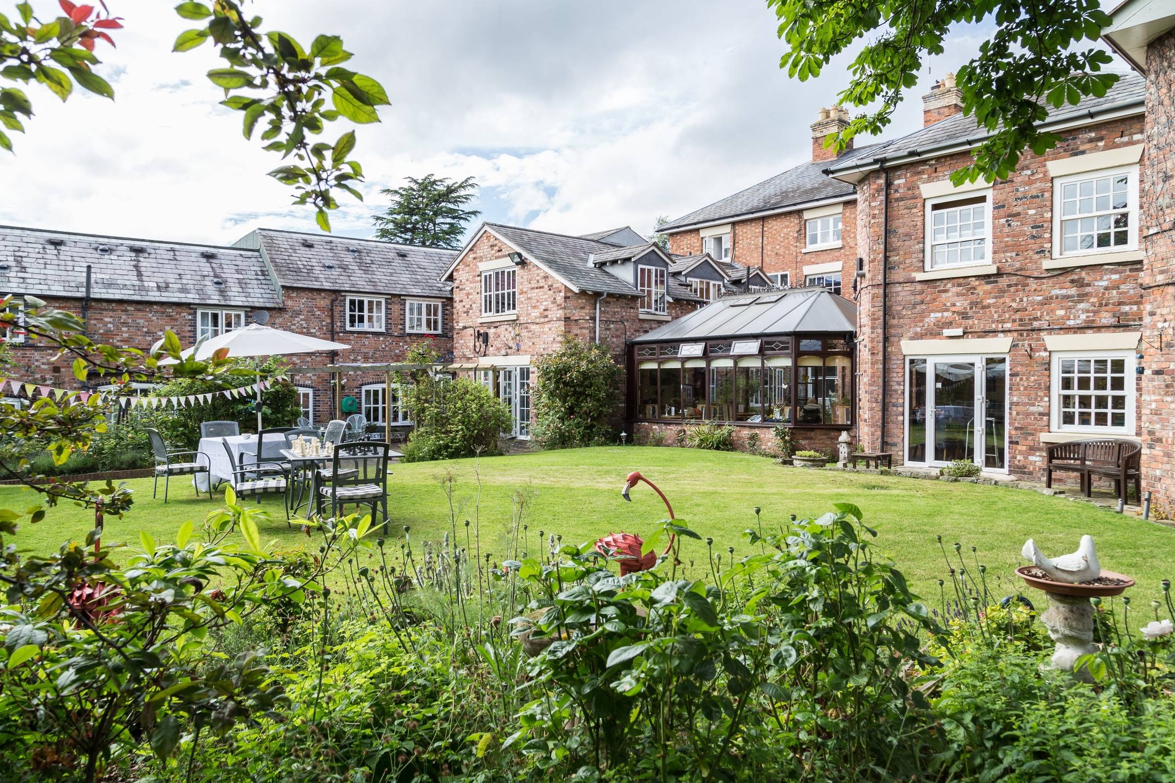 Mount House and Severn View