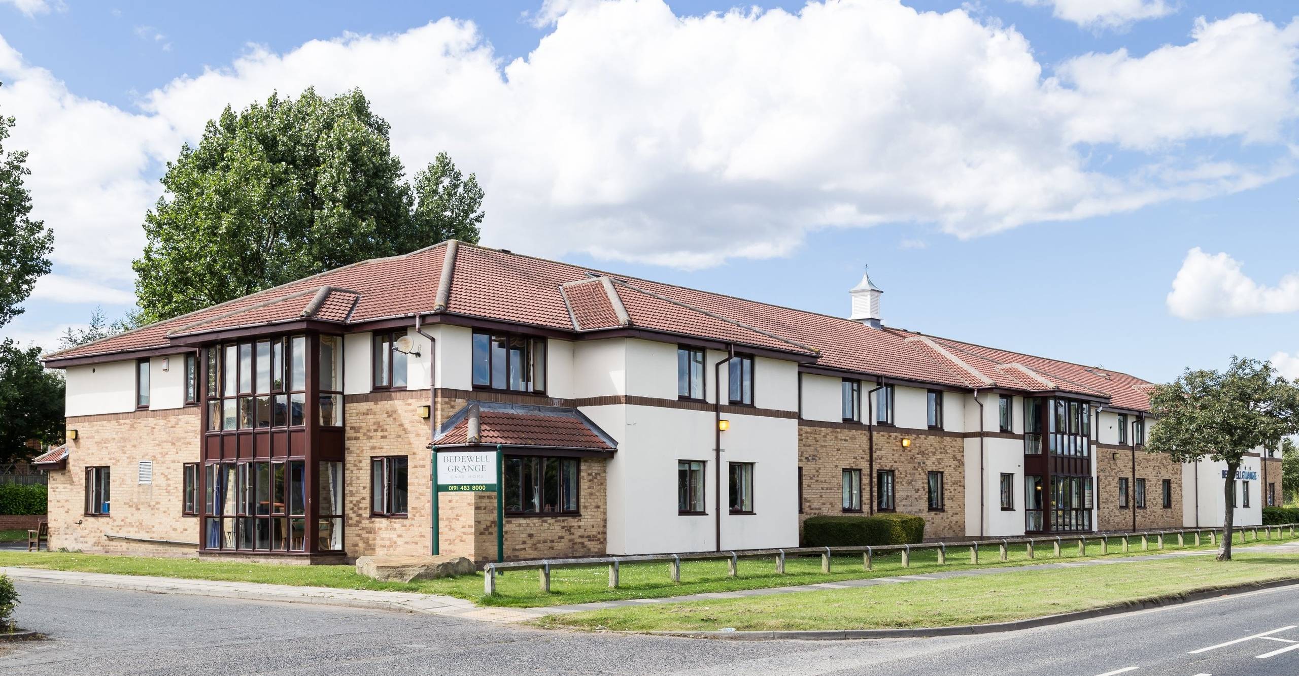 Bedewell Grange Care Home