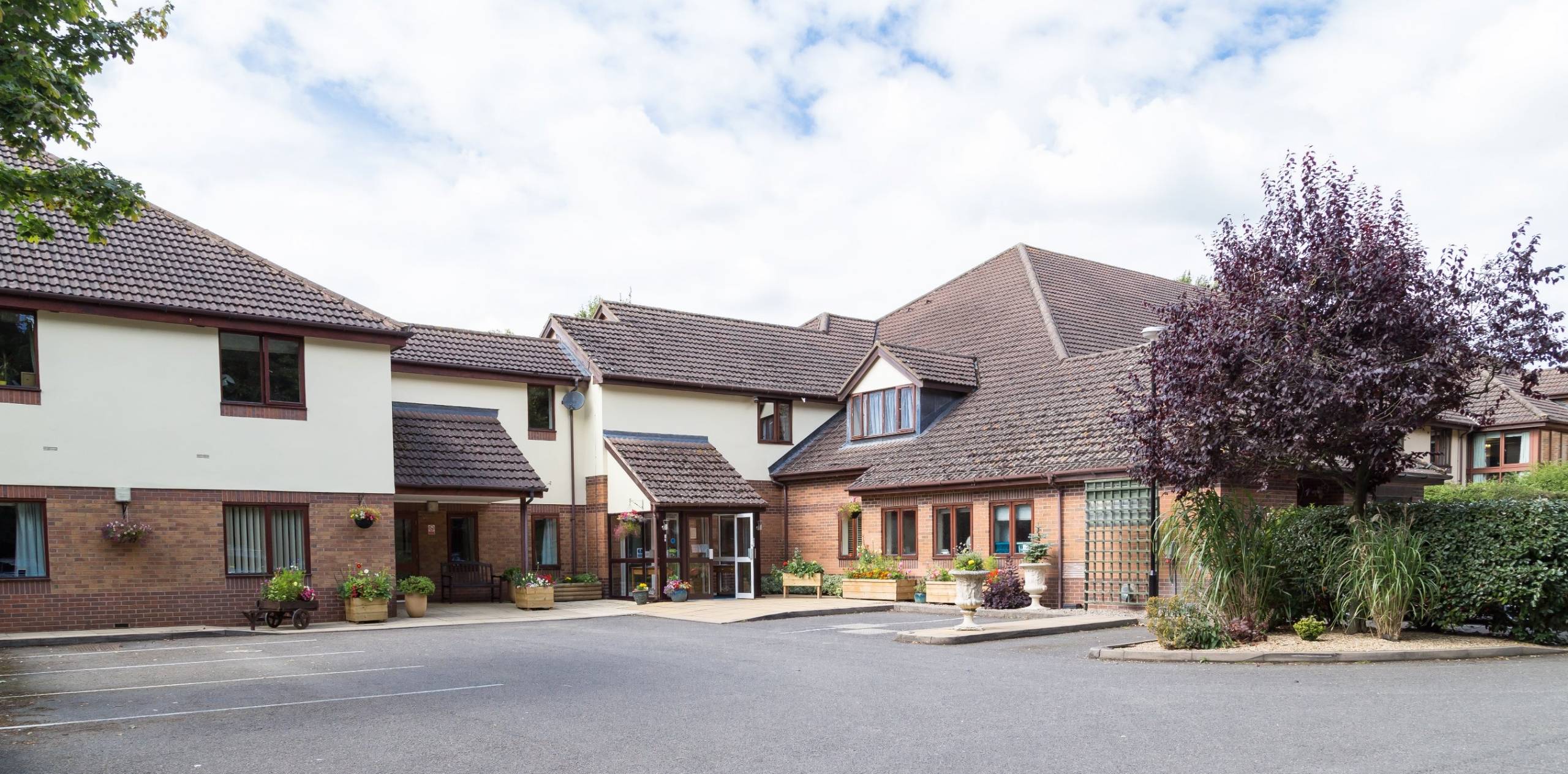 Overslade House Care Home