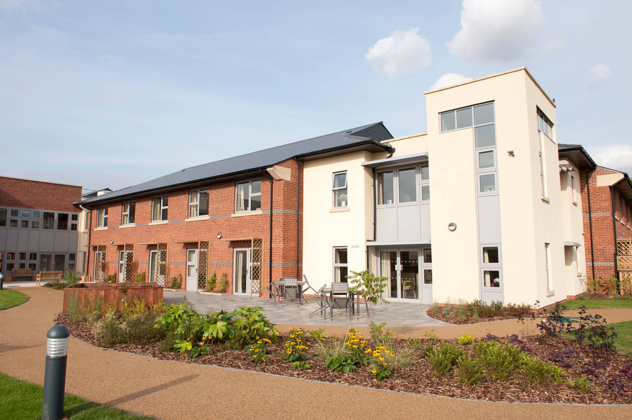 Lancaster Grange Care Home