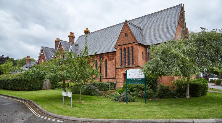 St Thomas Care Home