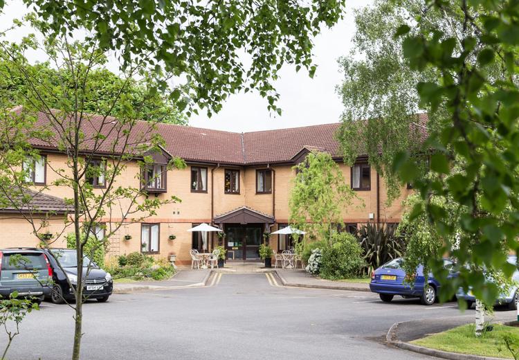 Wood Grange Care Home