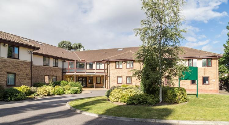 Hundens Park Care Home