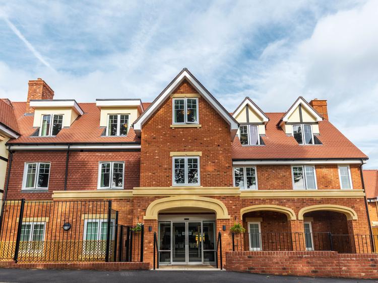 Pittsmead Grange Care Home in Bromley