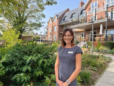 Ouse View Care Home in York | Barchester Healthcare