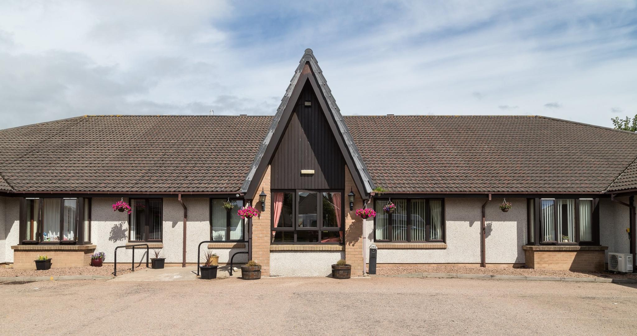 Lethen Park Care Home in Aberdeenshire | Barchester Healthcare