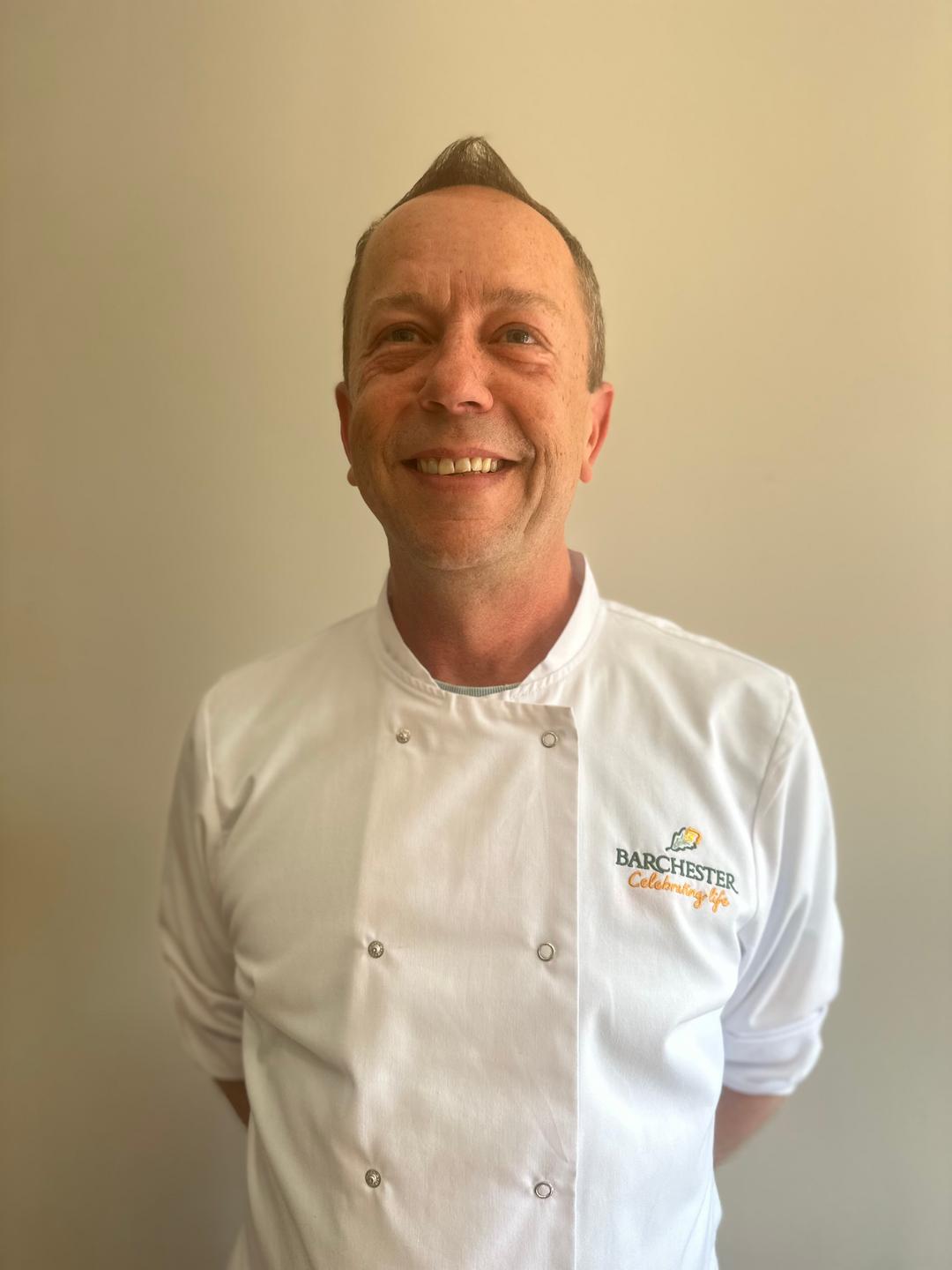 Ian Middleton-Russell