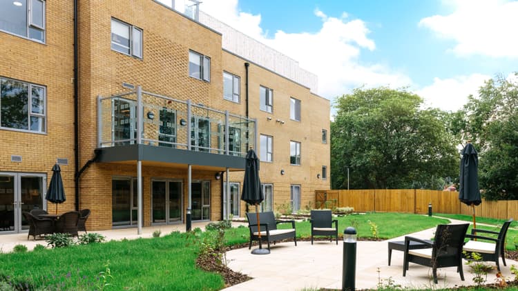 Florence Court Care Home