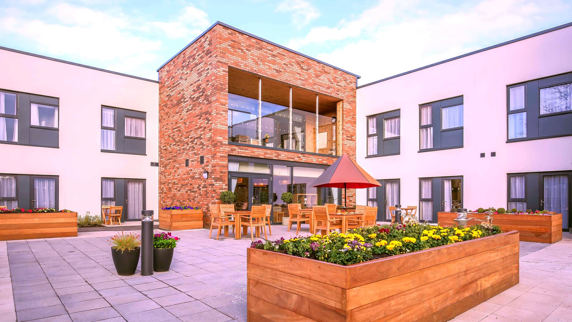 Queens Manor Care Home