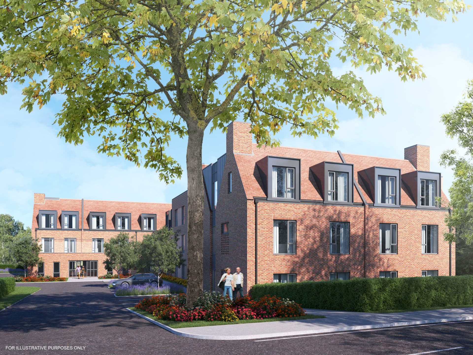 Wakehurst Hall Care Home in Haywards Heath