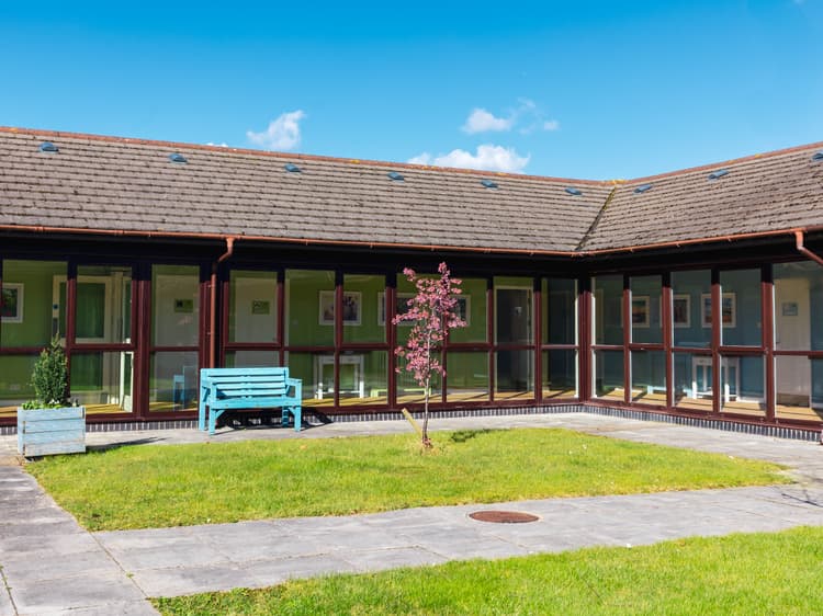 Hafan-Y-Coed Care Home