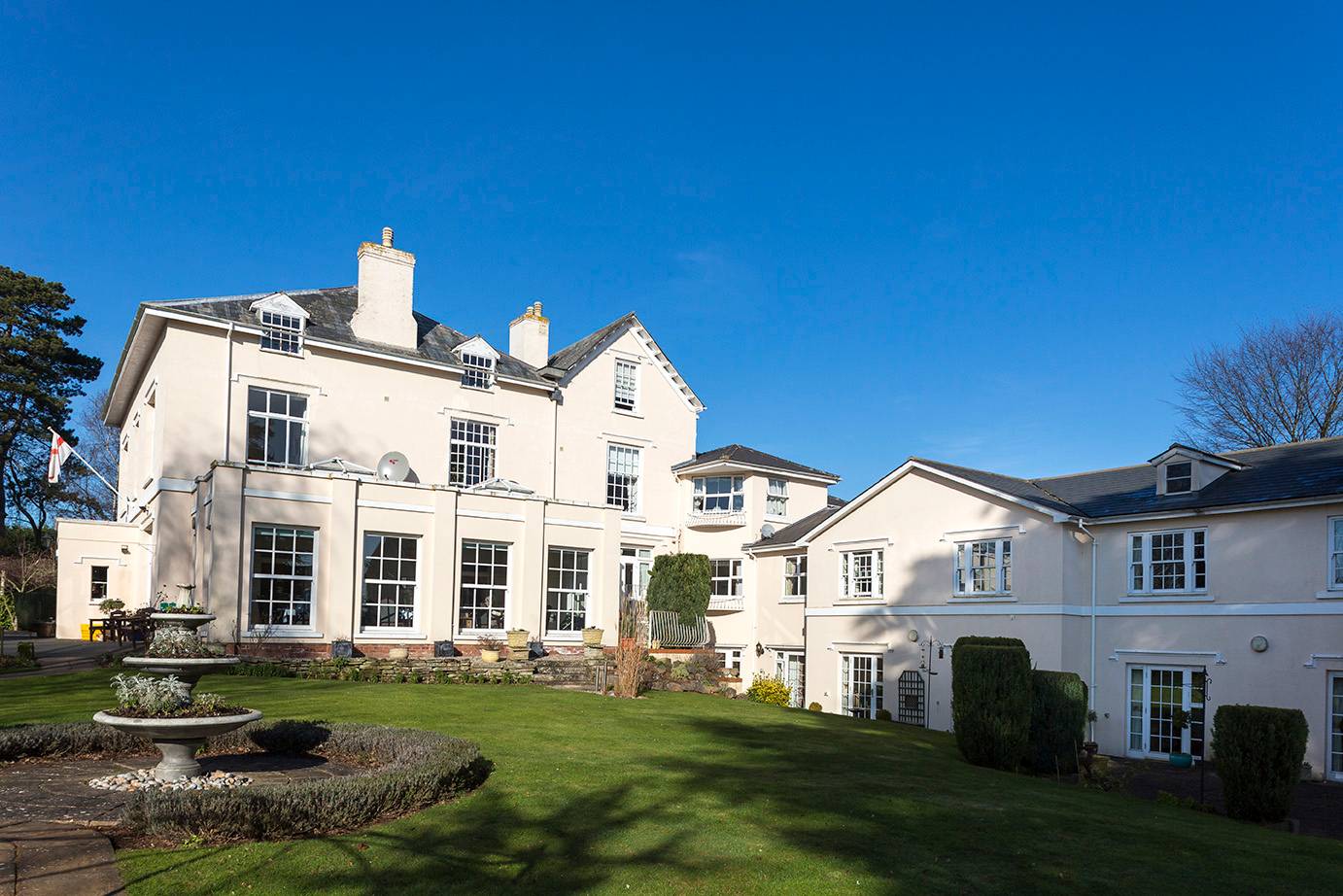 Ross Court Care Home in Ross-On-Wye