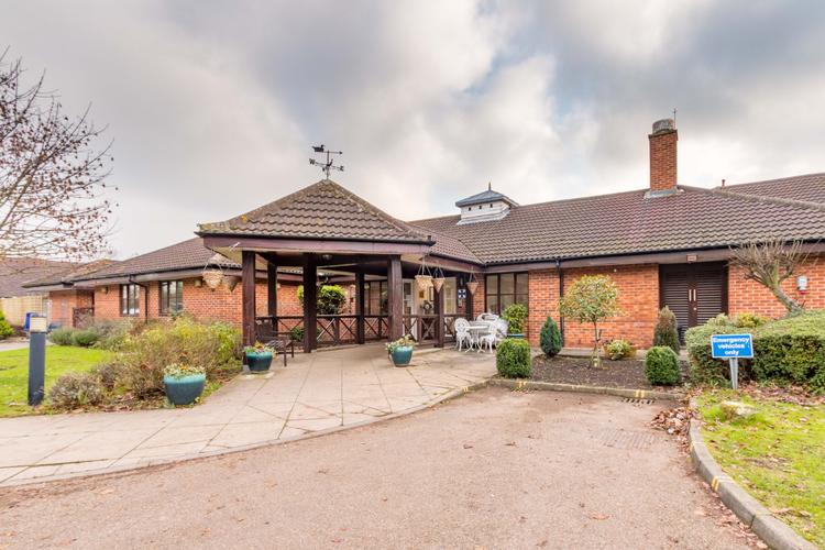 Derham House Care Home
