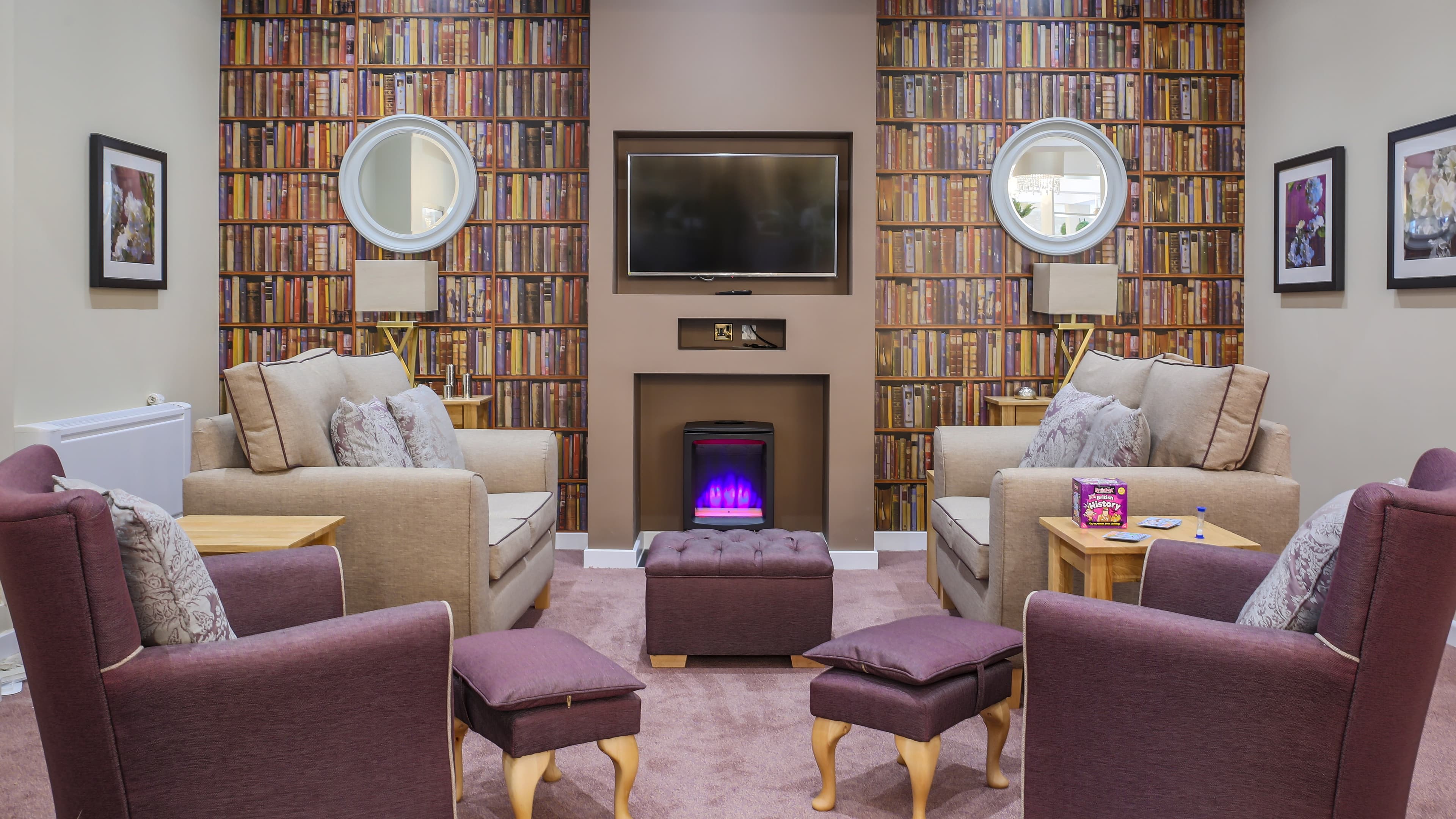 Marriott House and Lodge Care Home