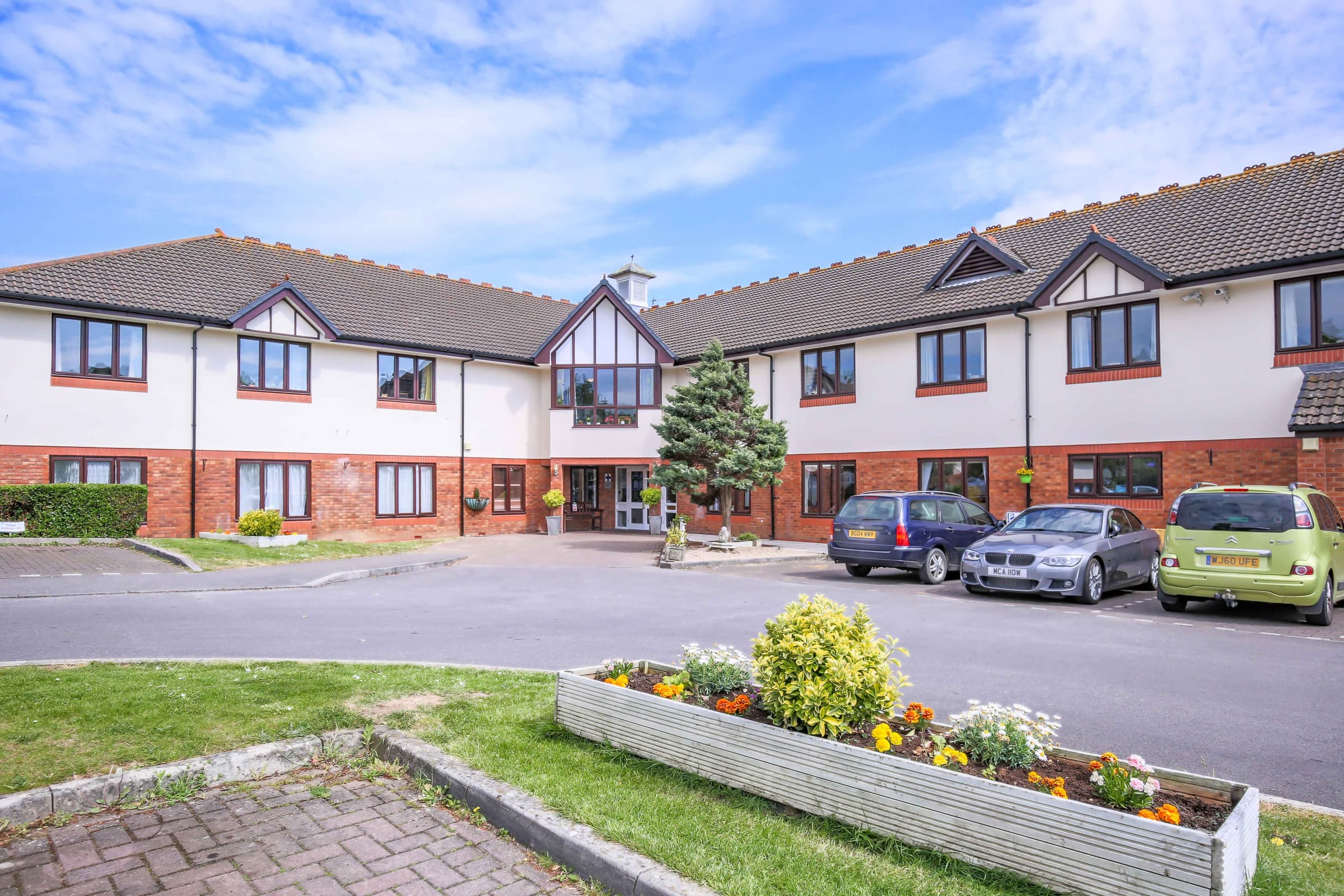 West Abbey Care Centre