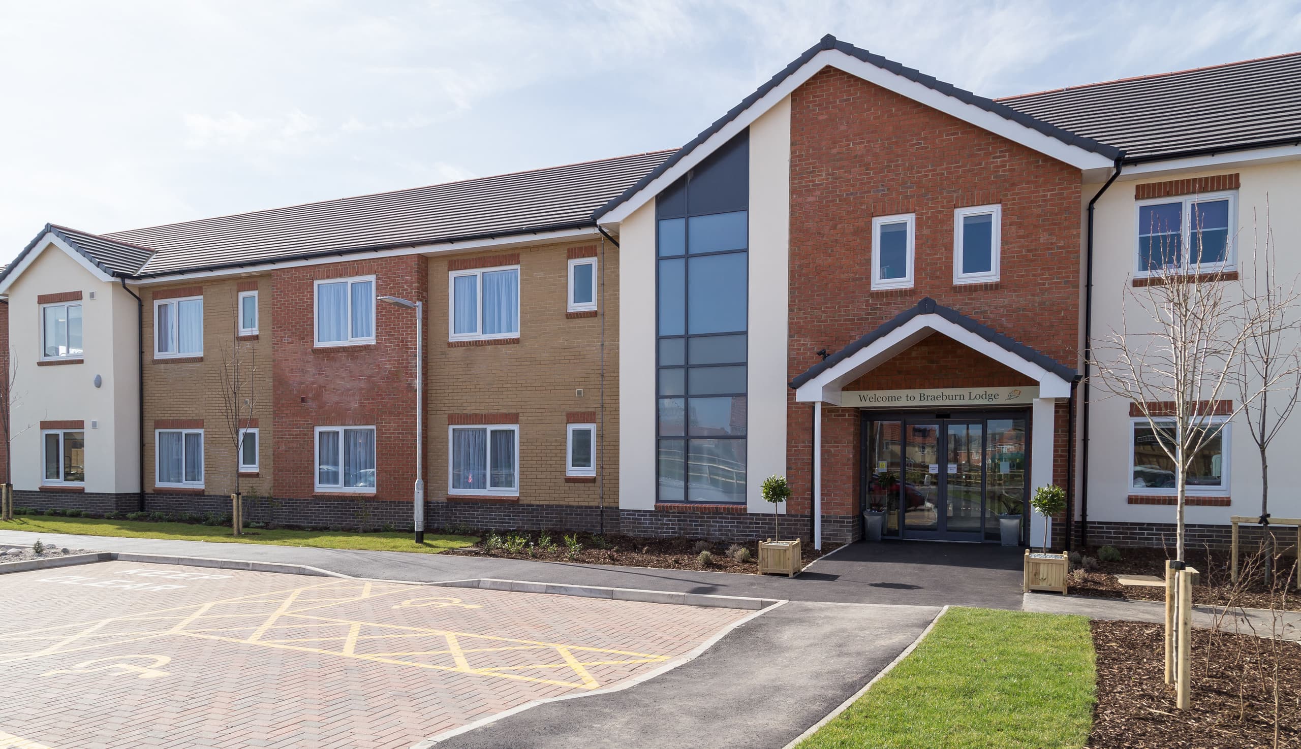 Braeburn Lodge Care Home