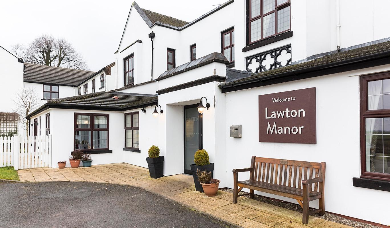Lawton Manor Care Home