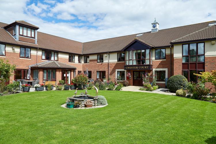 Chester Court Care Home
