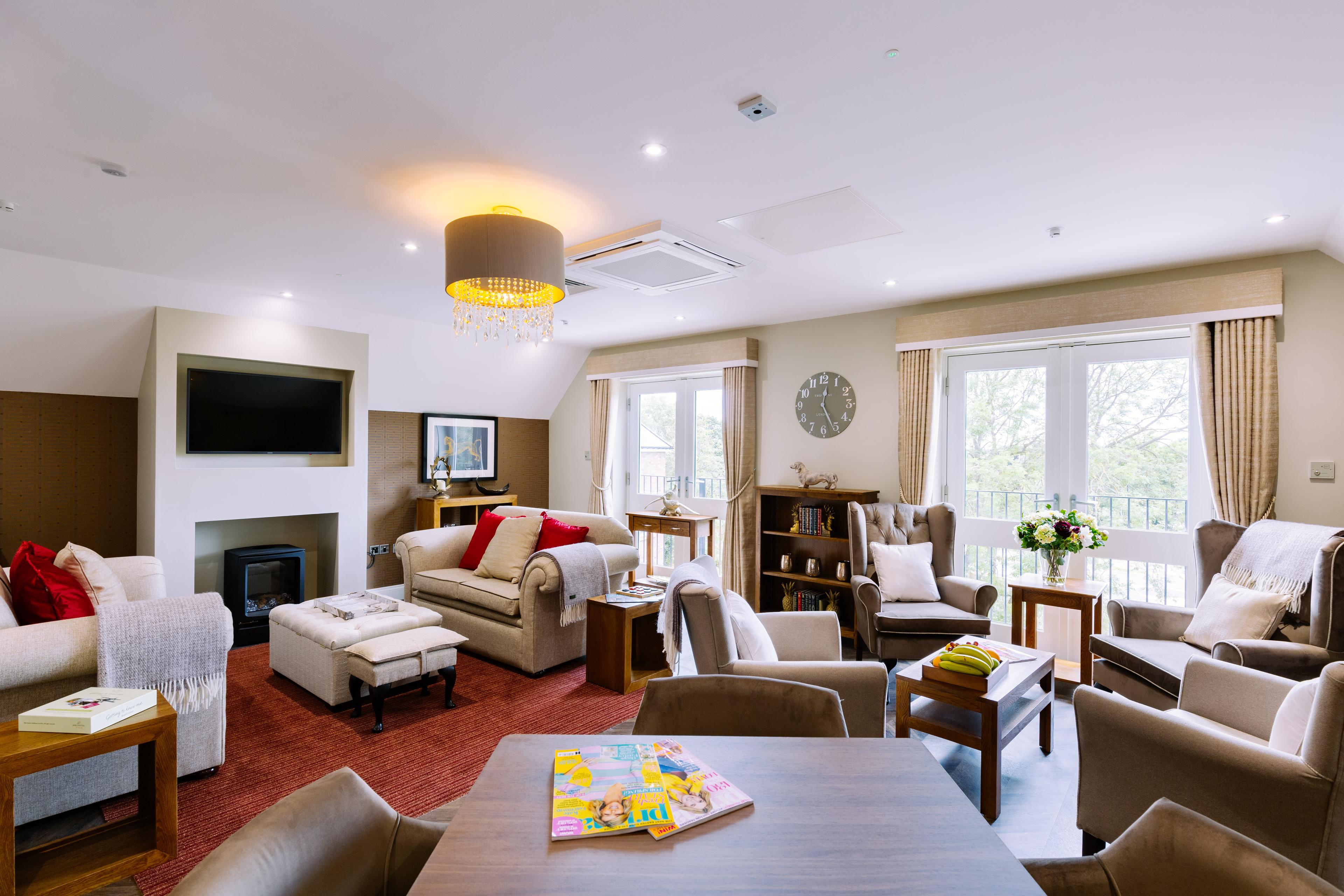 Shawford Springs Care Home