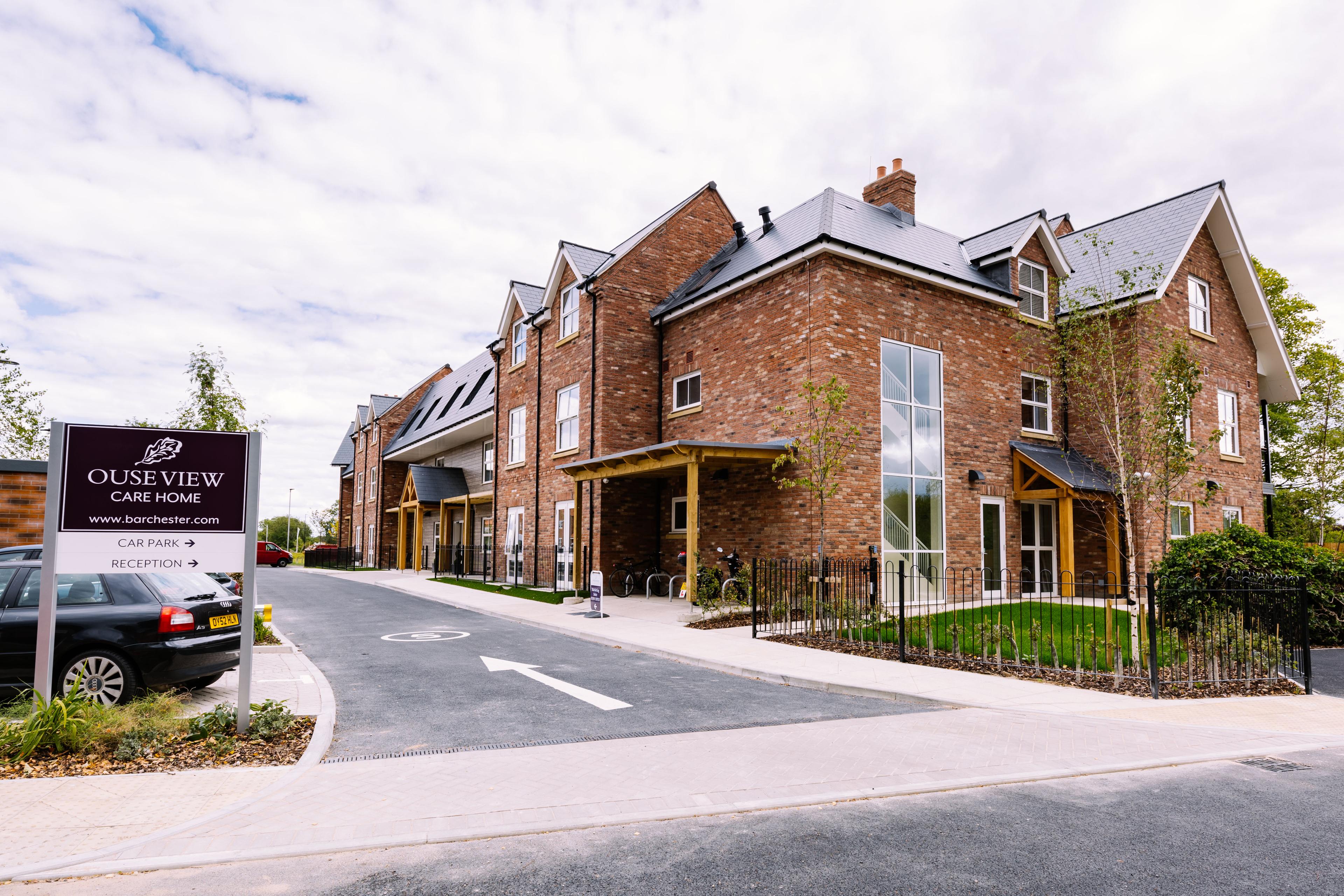 Ouse View Care Home