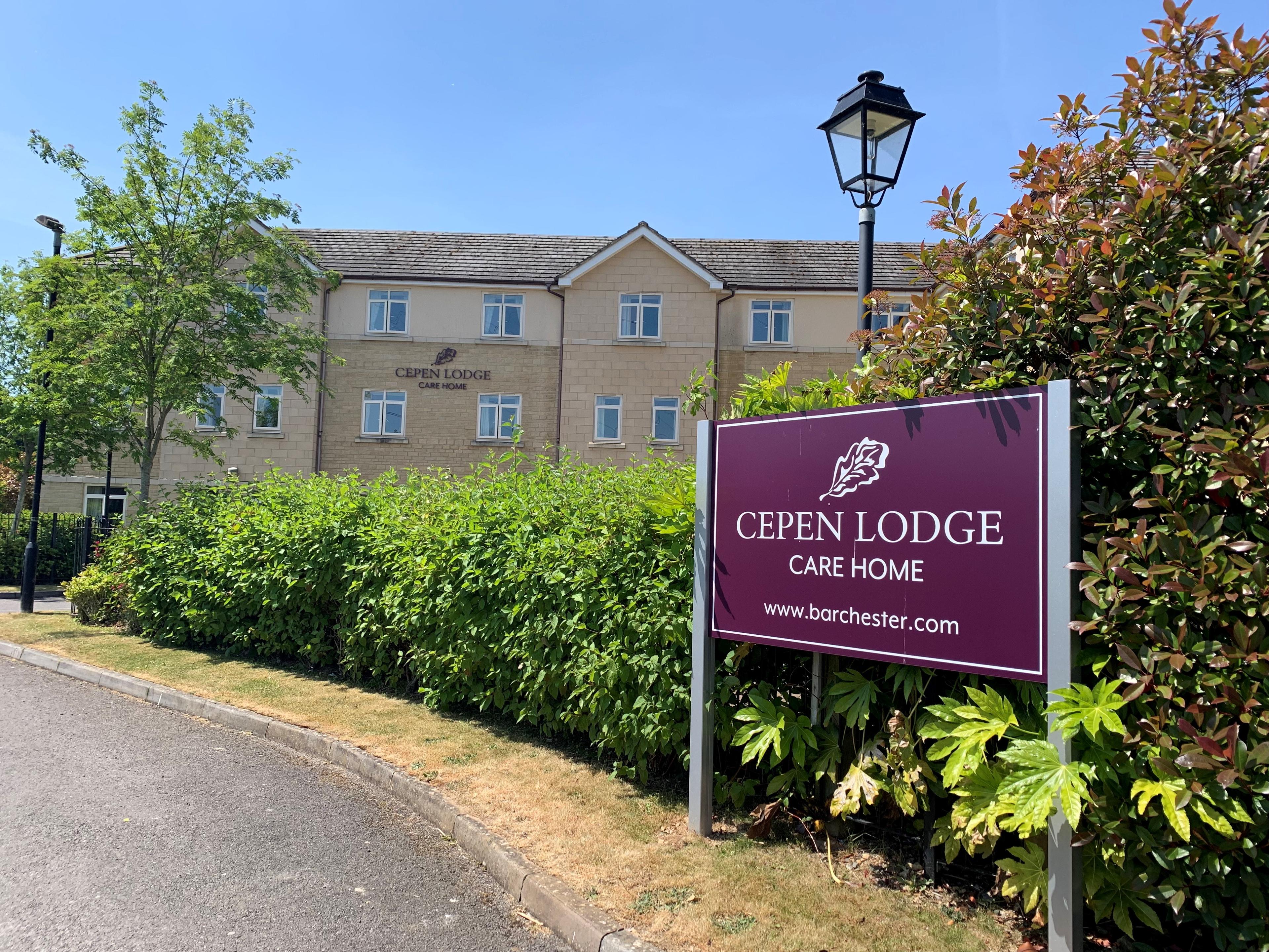 Cepen Lodge Care Home
