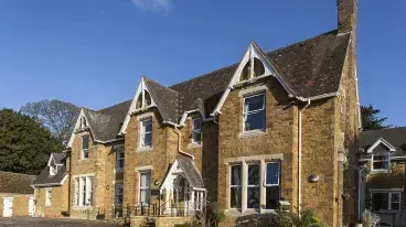 Glebefields Care Home in Banbury