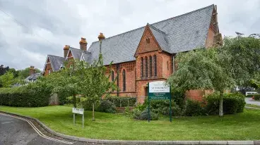 St Thomas Care Home