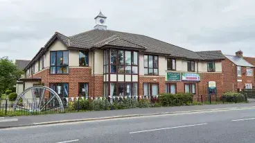 Woodhorn Park Care Home