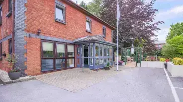 Ashcombe House Care Home