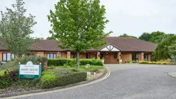 Ashby House Care Home