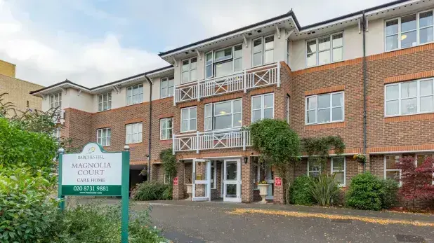 Magnolia Court Care Home