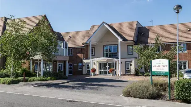 Marnel Lodge Care Home