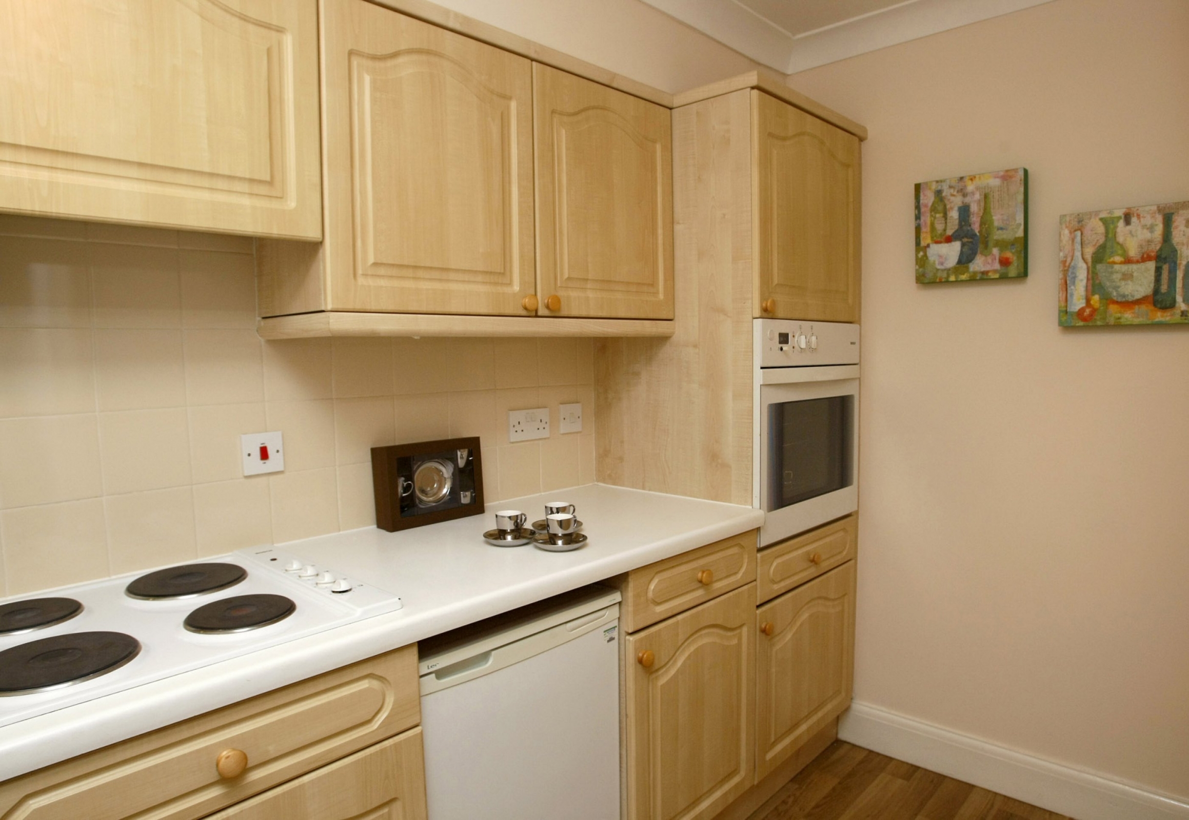 Typical 2 bedroom Bushey House Beaumont Barchester Healthcare