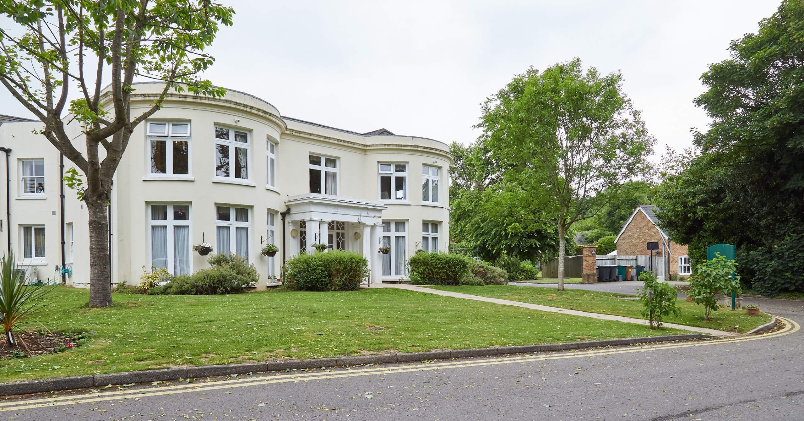 Chorleywood external